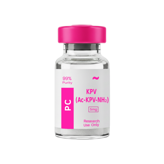 KPV Tripeptide - Premium Research Peptide